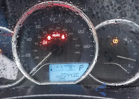 2014 Toyota Corolla Le Eco Premium from USA, damaged, VIN 5YFBPRHE6EP018010